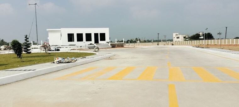 Exterior View, panjappur  1200 Sq.Ft. Plot In Panjappur Trichy 9801312