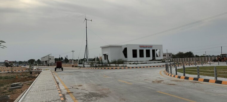 Exterior View, panjappur  1200 Sq.Ft. Plot In Panjappur Trichy 9801312