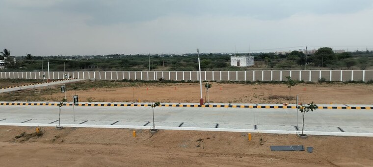 undefined, panjappur  1200 Sq.Ft. Plot In Panjappur Trichy 9801312