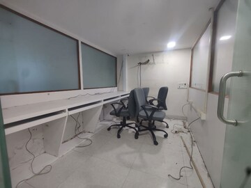 Team Area in  Office Space at Orbit Industrial Estate, Malad West – for Rent