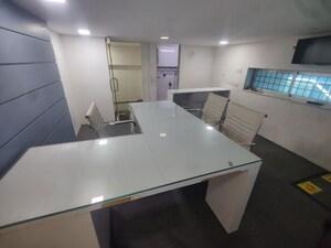 Team Area in  Office Space at Orbit Industrial Estate, Malad West – for Rent