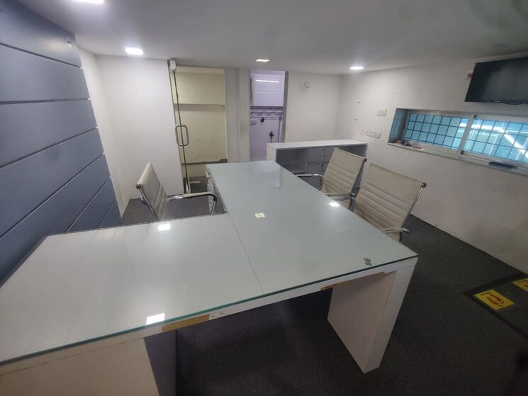Team Area, orbit-industrial-estate Commercial Office Space 400 Sq.Ft. In Malad West Mumbai 9801313