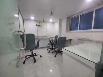 Team Area in  Office Space at Orbit Industrial Estate, Malad West – for Rent