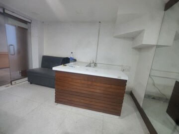 Floor Plan in  Office Space at Orbit Industrial Estate, Malad West – for Rent