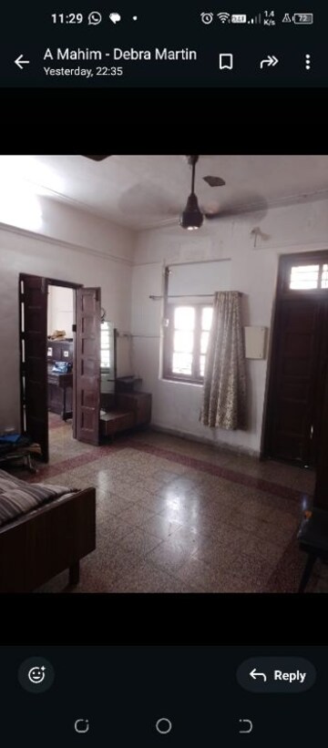 2 BHK Apartment For Rent in Mahim West