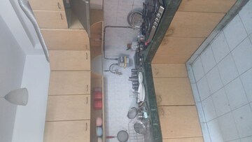 Staircase in 3 BHK Apartment at Shaurya Apartments, Sector 62 – for Rent