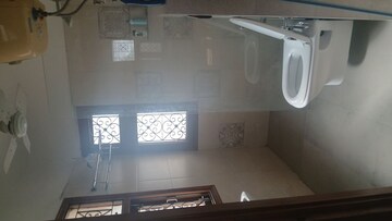 Bathroom in 3 BHK Apartment at Shaurya Apartments, Sector 62 – for Rent