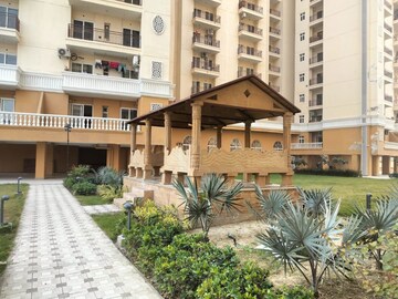 2 BHK Apartment – Exterior View View at Vrindavan Yojna - for Rent