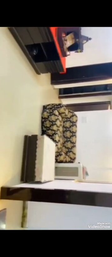 Staircase in 3 BHK Apartment at Nirala Aspire, Sector 16 Greater Noida – for Sale