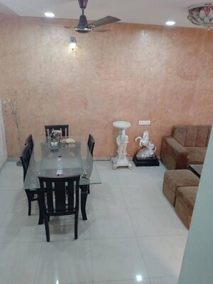 Living Room in 3 BHK Villa at Saddu – for Rent