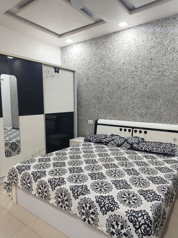 Bedroom in 3 BHK Villa at Saddu – for Rent