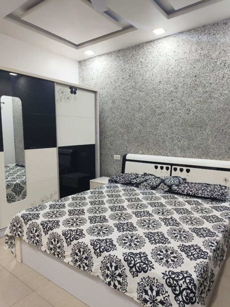 Bedroom, saddu 3 Bedroom 2200 Sq.Ft. Villa In Saddu Raipur 9801326