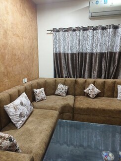 3 BHK + Pooja Room Villa For Rent in Saddu