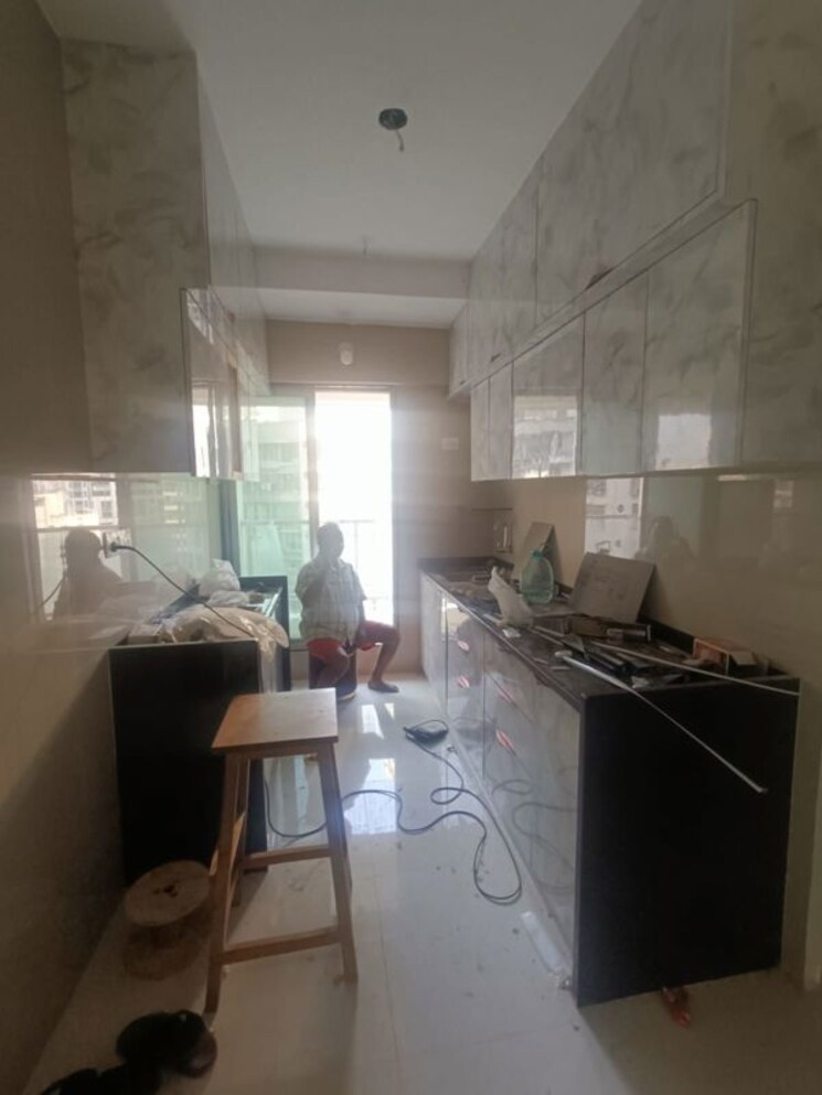 Kitchen, khodiyaar-siddharth-nagar-goodwill-chs 2 Bedroom 694 Sq.Ft. Apartment In Goregaon West Mumbai 9801330