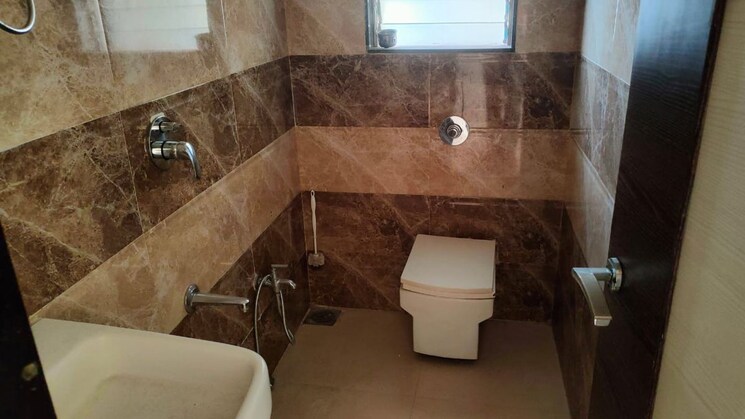 Master Bedroom, shanti-green-palms 3 Bedroom 1150 Sq.Ft. Apartment In Ghansoli Navi Mumbai 9801334