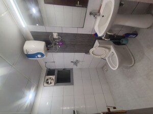 Master Bedroom in 2 BHK Apartment at Gulshan Bellina, Sector 16 Greater Noida – for Rent