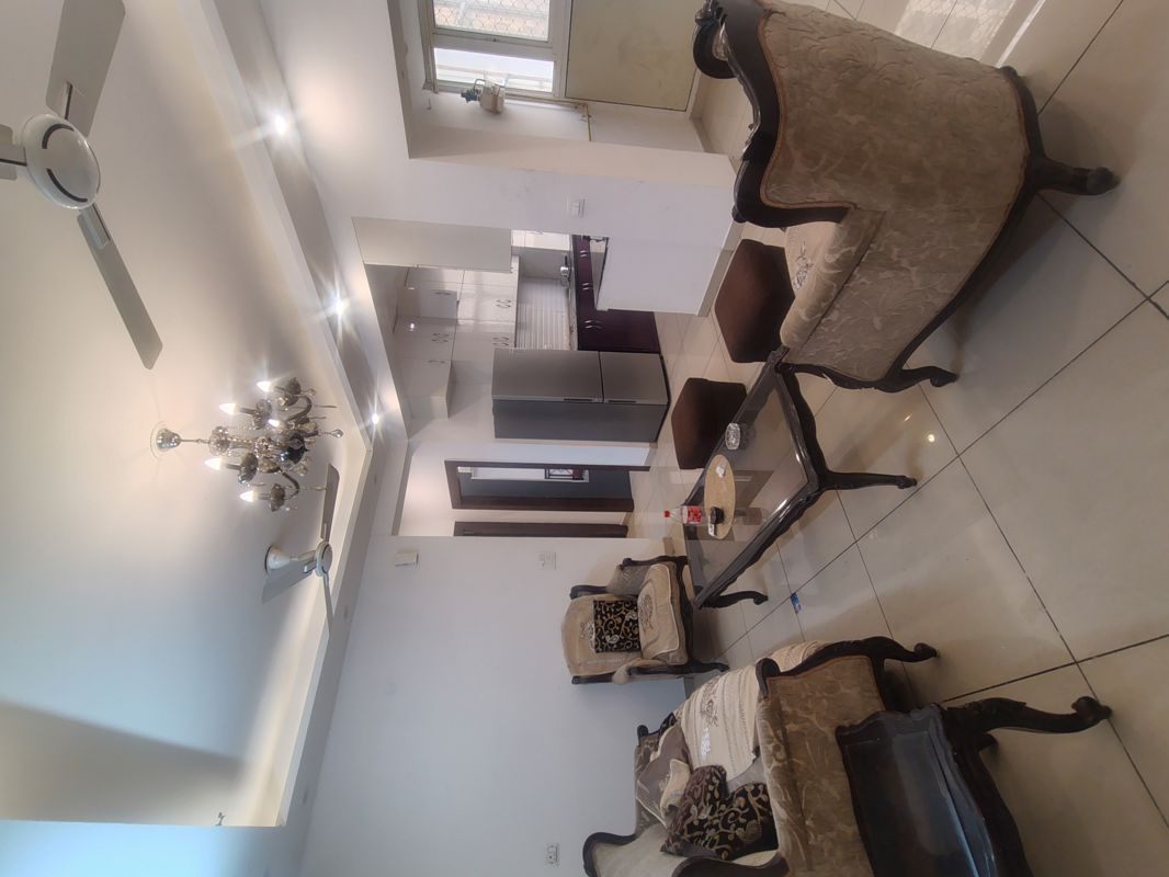 2 BHK + Pooja Room Apartment For Rent in Gulshan Bellina