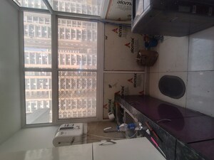 Master Bedroom in 2 BHK Apartment at Gulshan Bellina, Sector 16 Greater Noida – for Rent