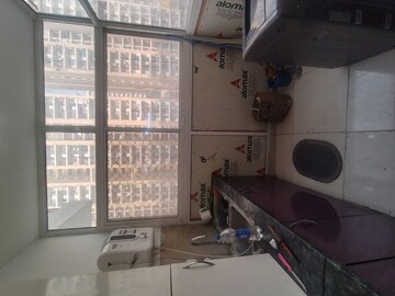 Master Bedroom in 2 BHK Apartment at Gulshan Bellina, Sector 16 Greater Noida – for Rent