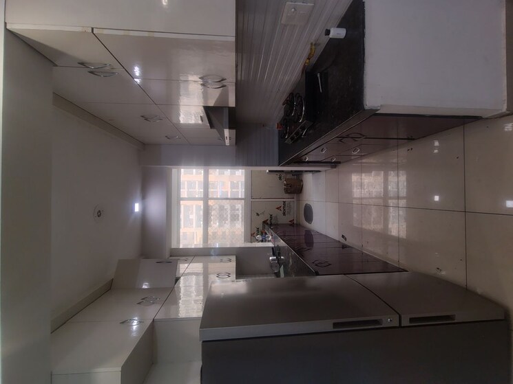 Kitchen, gulshan-bellina 2 Bedroom 597 Sq.Ft. Apartment In Sector 16 Greater Noida Greater Noida 9801335