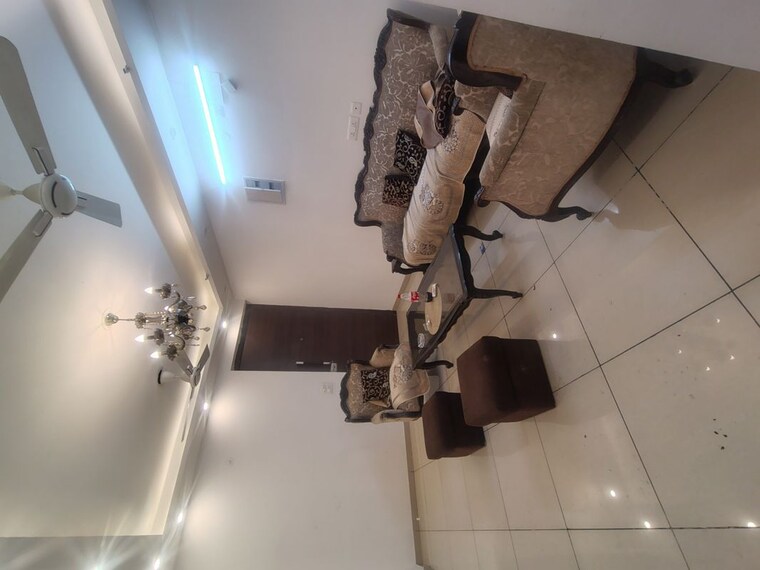 Living Room, gulshan-bellina 2 Bedroom 597 Sq.Ft. Apartment In Sector 16 Greater Noida Greater Noida 9801335