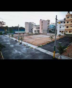  Plot For Sale in Banashankari