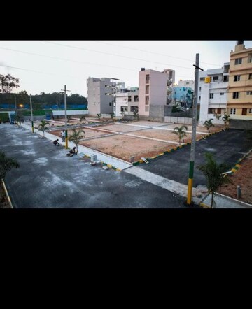  Plot For Sale in Banashankari