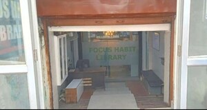  Office Space – Exterior View View at Hazratganj - for Rent