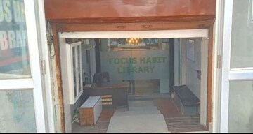  Office Space – Exterior View View at Hazratganj - for Rent