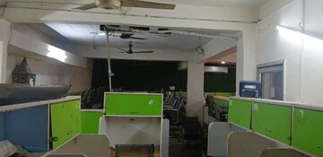 Team Area in  Office Space at Hazratganj – for Rent