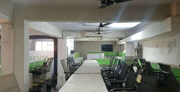 Team Area in  Office Space at Hazratganj – for Rent