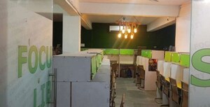 Team Area in  Office Space at Hazratganj – for Rent