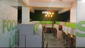 Team Area in  Office Space at Hazratganj – for Rent