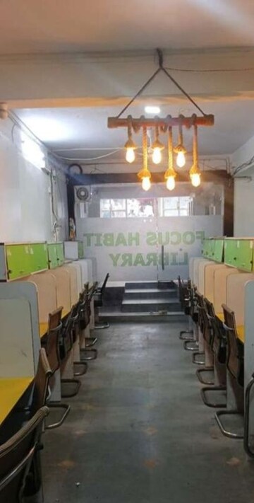 Team Area in  Office Space at Hazratganj – for Rent