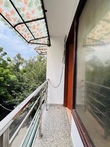 Balcony in 2 BHK Builder Floor at Govindpuri – for Sale