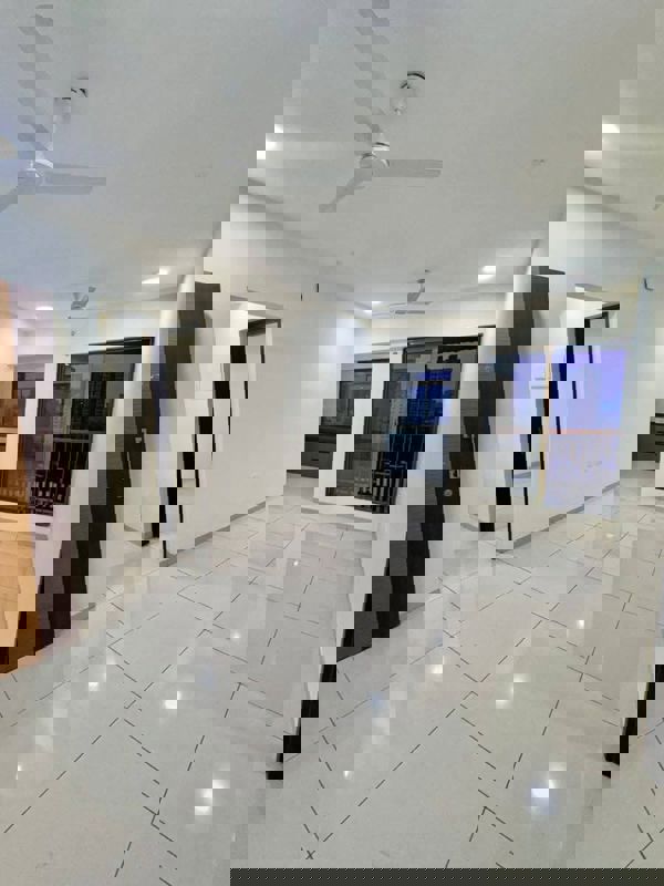 1 BHK Apartment For Rent in Chandak 34 Park Estate