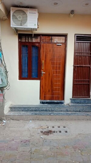 1 BHK Independent House – Exterior View View at Sector 70 - for Rent