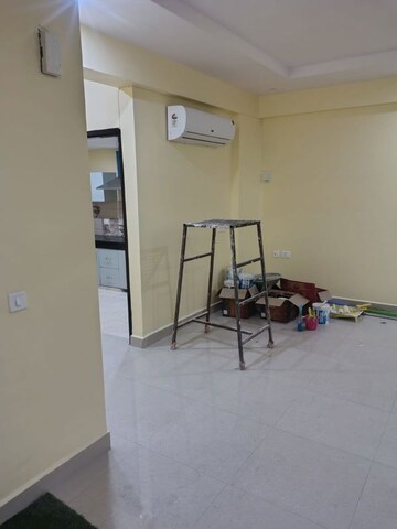 Staircase in 2 BHK Apartment at MI Riviera Residency, Gomti Nagar – for Rent