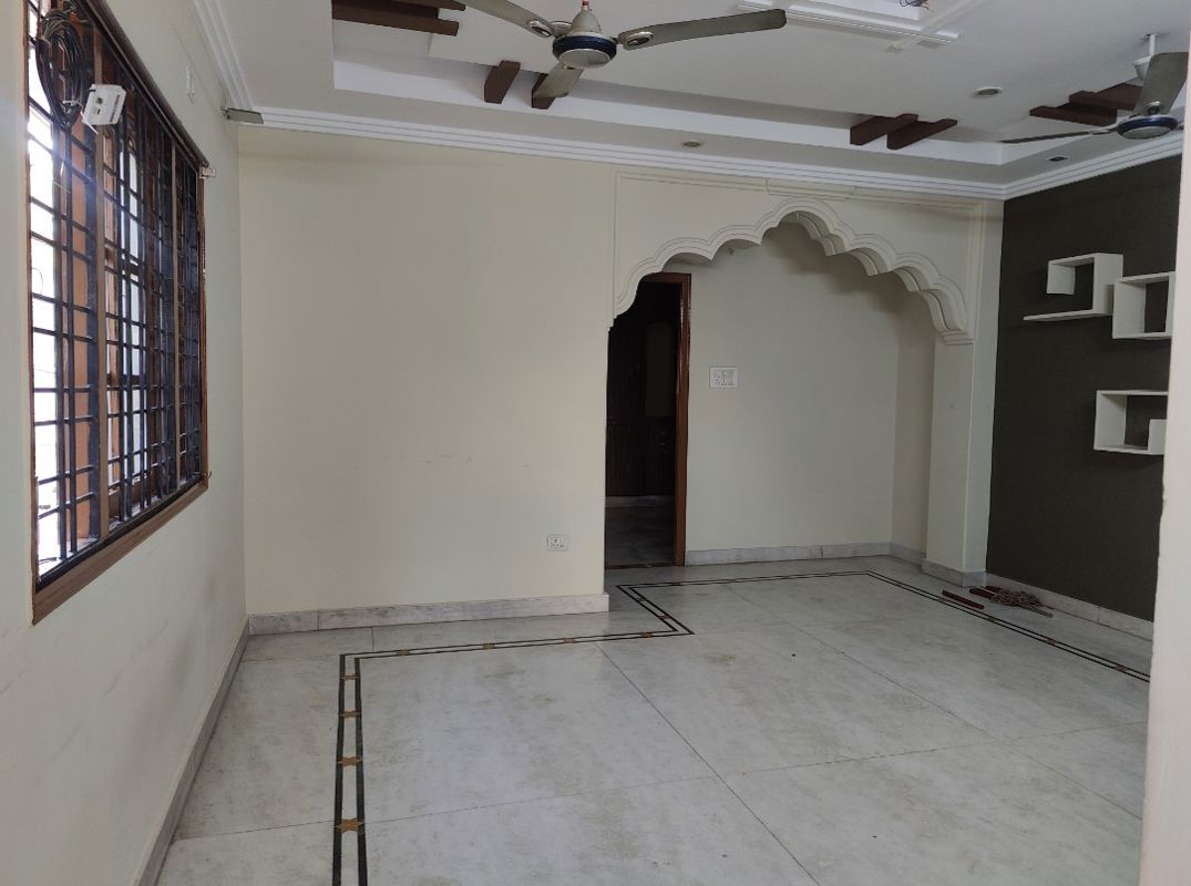 2 BHK + Pooja Room Independent House For Rent in Fatehnagar