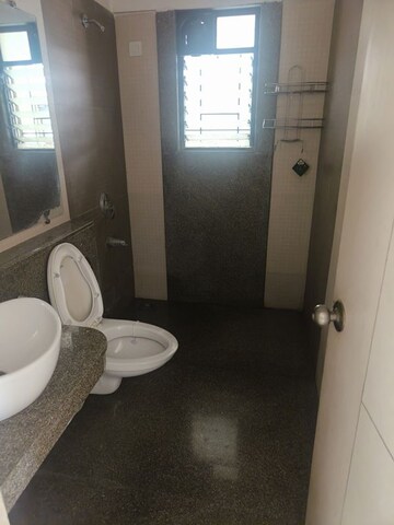 Bathroom in 2 BHK Apartment at Adi Skyline Apartments, Wakad – for Sale