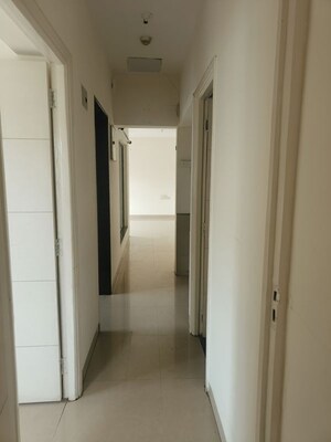 Building Lobby in 2 BHK Apartment at Adi Skyline Apartments, Wakad – for Sale