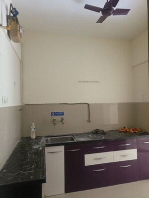 Kitchen in 2 BHK Apartment at Adi Skyline Apartments, Wakad – for Sale