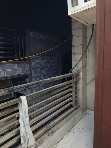 Staircase in 3 BHK Builder Floor at Govindpuri – for Rent