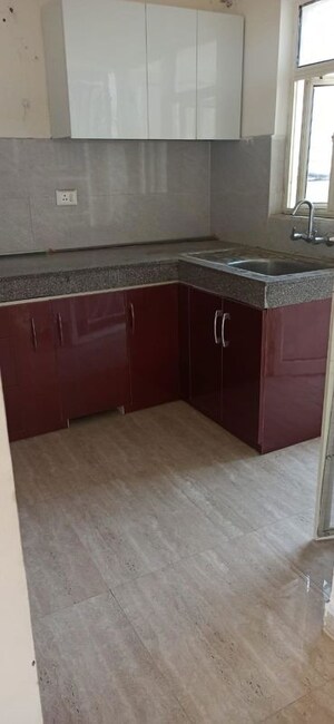 Kitchen in 3 BHK Builder Floor at Lavender Floors, Sector 89 – for Rent