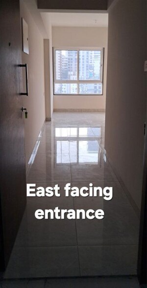 Building Lobby in 2 BHK Apartment at Shreepati Skies, Tardeo – for Rent