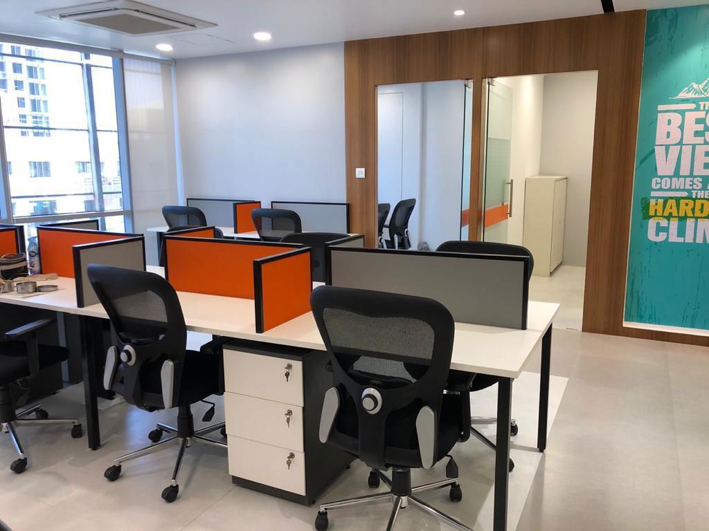 Office Space For Rent in Pride Panorama