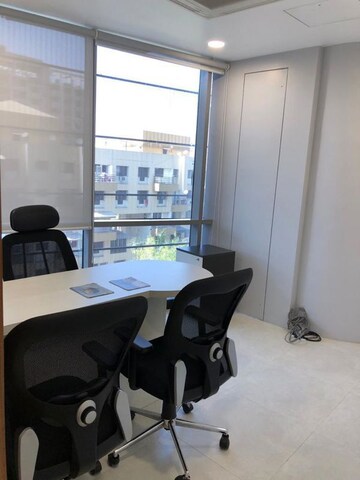 Furnished Amenities in  Office Space at Pride Panorama, Senapati Bapat Road – for Rent