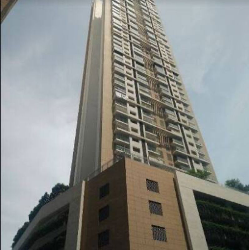 2 BHK 730 Sq.Ft. Apartment in Khan Tower Jogeshwari