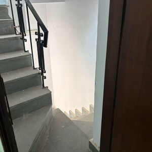 Floor Plan in Studio Independent House at Greater Kailash I – for Rent