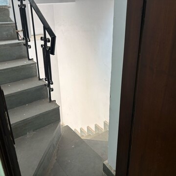 Floor Plan in Studio Independent House at Greater Kailash I – for Rent